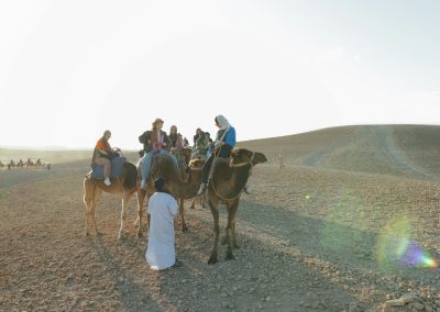 Agafay Desert Day Trip from Marrakech with Quad Biking, Camel Ride & Sunset Dinner Show